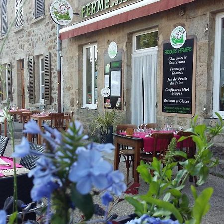 Ferme Auberge Linossier Burdignes Kültér fotó