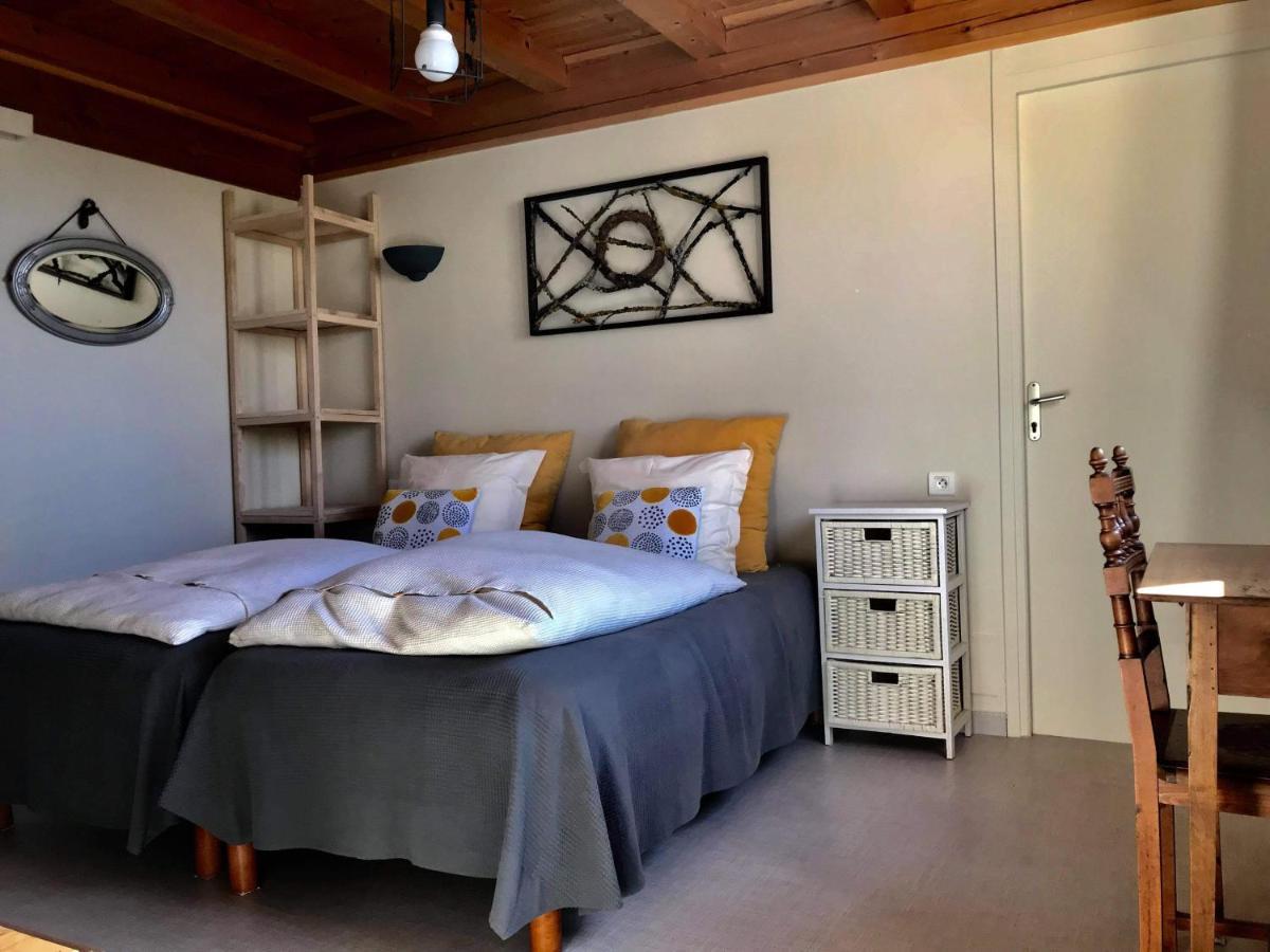Ferme Auberge Linossier Burdignes Kültér fotó