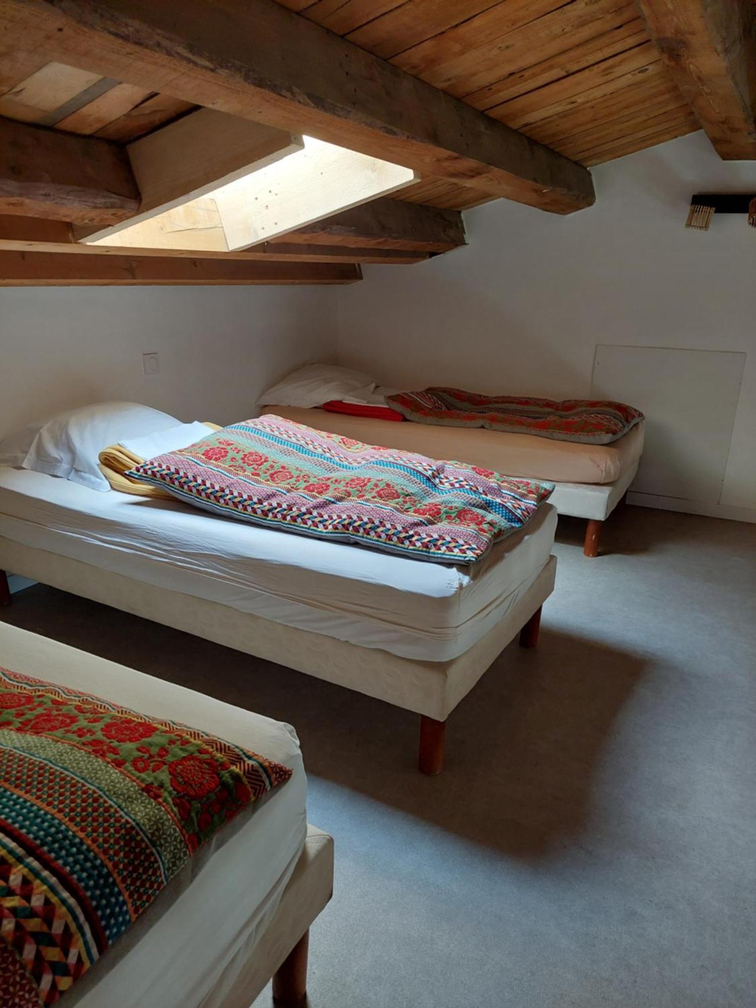 Ferme Auberge Linossier Burdignes Kültér fotó
