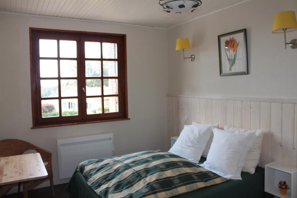 Ferme Auberge Linossier Burdignes Kültér fotó