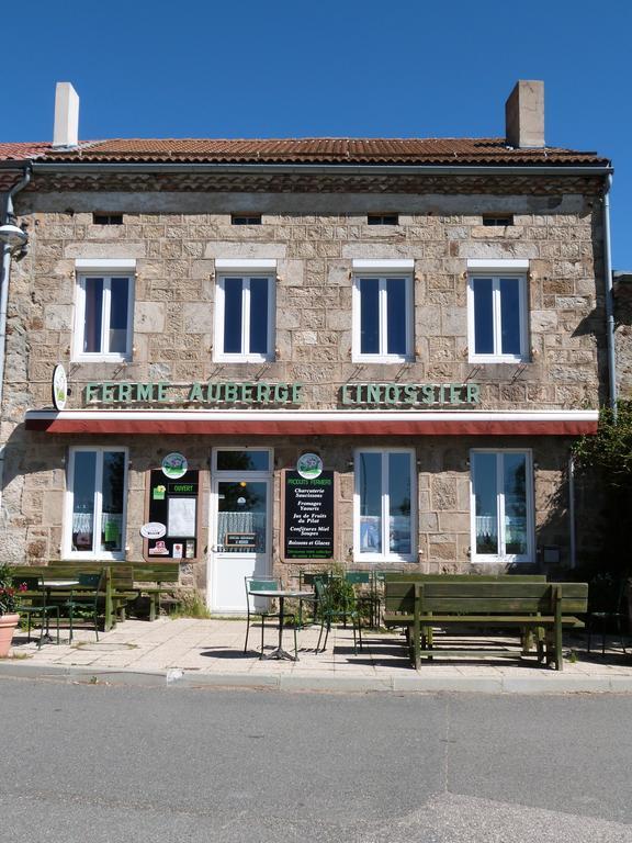 Ferme Auberge Linossier Burdignes Kültér fotó