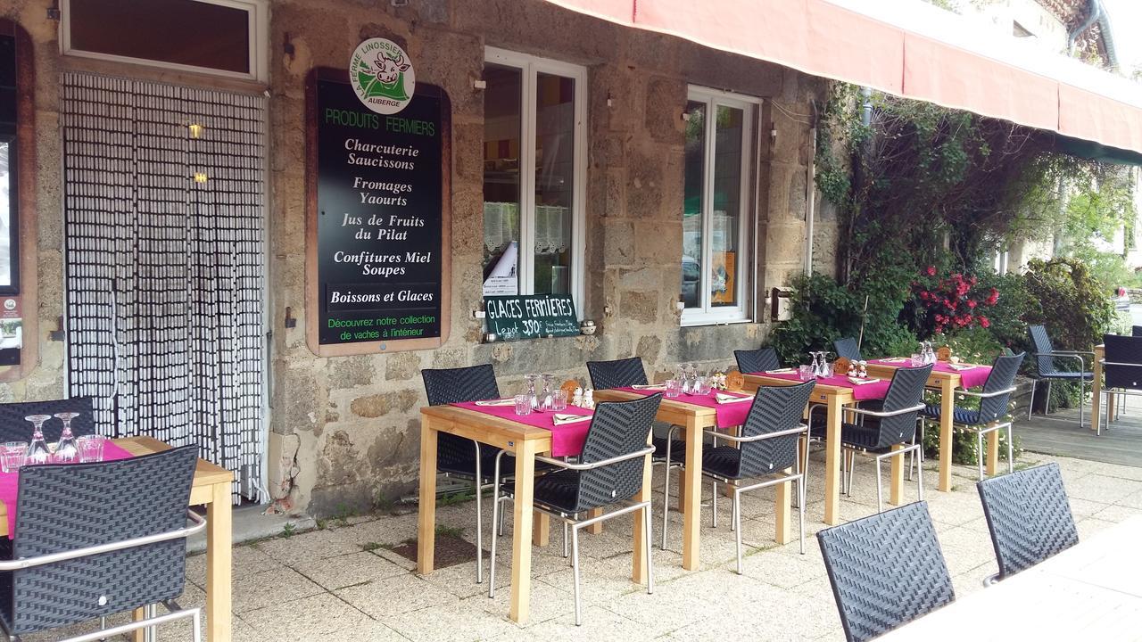 Ferme Auberge Linossier Burdignes Kültér fotó
